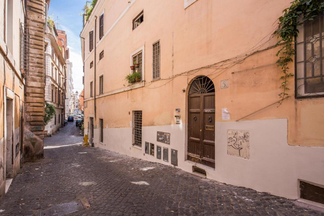 Homehouse Garofano - Rione Monti - Colosseum Рим Екстериор снимка