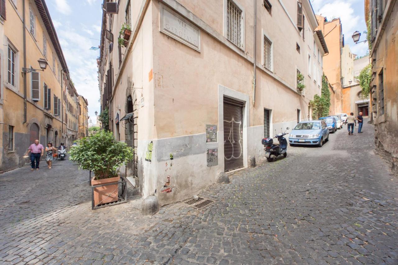 Homehouse Garofano - Rione Monti - Colosseum Рим Екстериор снимка